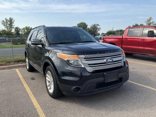 2015 Ford Explorer Base
