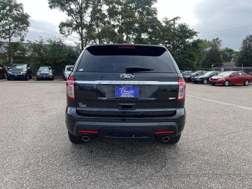 2015 Ford Explorer Base