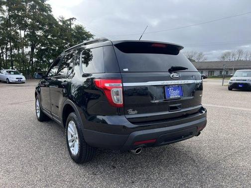2015 Ford Explorer Base
