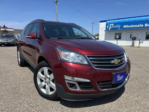 2017 Chevrolet Traverse 1LT