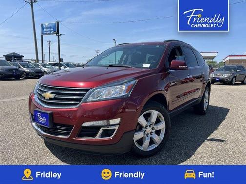 2017 Chevrolet Traverse 1LT