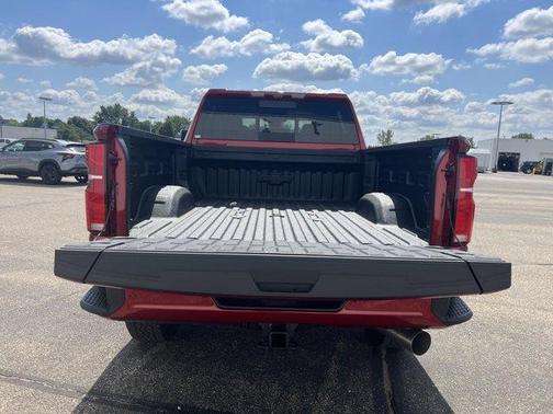 2026 Chevrolet Silverado 3500 High Country