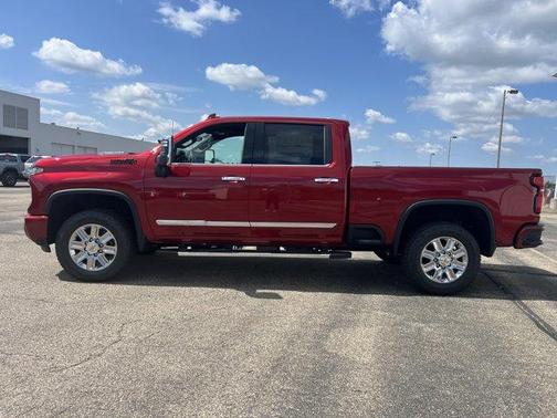 2026 Chevrolet Silverado 3500 High Country