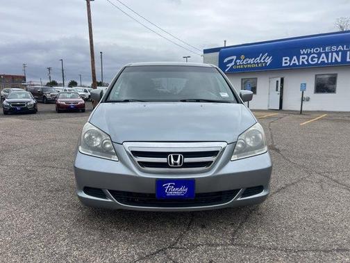 2006 Honda Odyssey EX