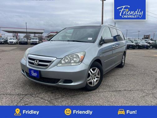 2006 Honda Odyssey EX