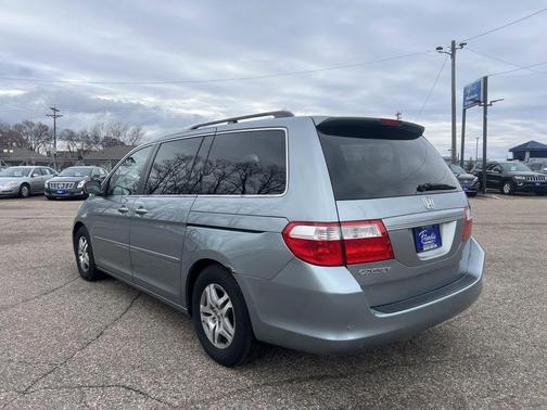 2006 Honda Odyssey EX
