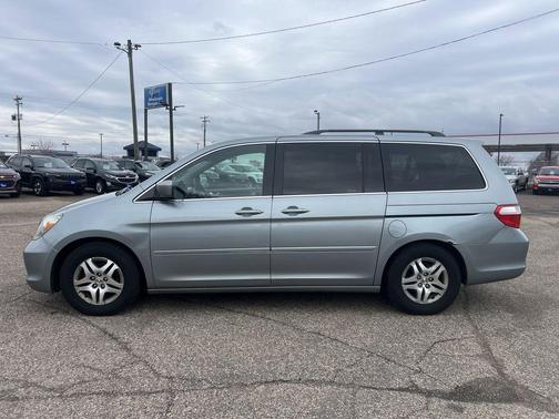 2006 Honda Odyssey EX