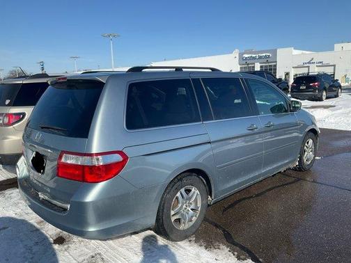 2006 Honda Odyssey EX