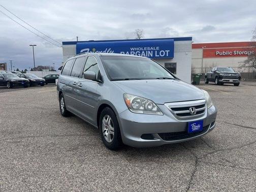 2006 Honda Odyssey EX