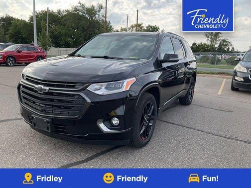 2019 Chevrolet Traverse Premier