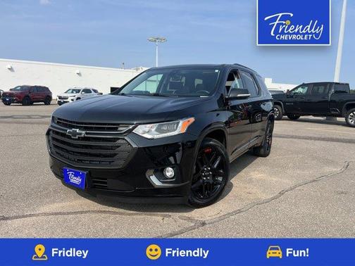 2019 Chevrolet Traverse Premier