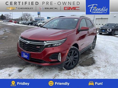 2023 Chevrolet Equinox RS
