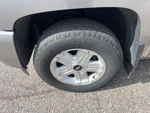 2008 Chevrolet Silverado 1500 LT Crew Cab