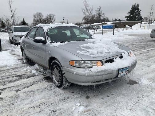 2003 Buick Century Custom