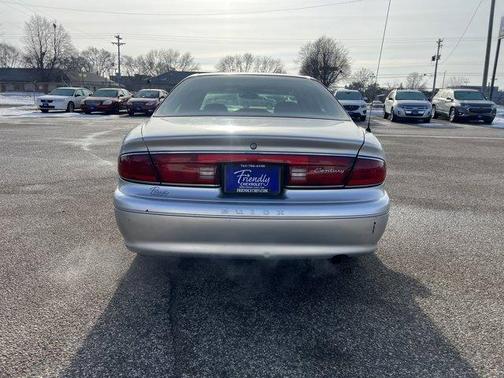 2003 Buick Century Custom