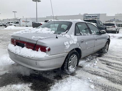 2003 Buick Century Custom