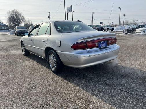 2003 Buick Century Custom