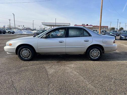 2003 Buick Century Custom