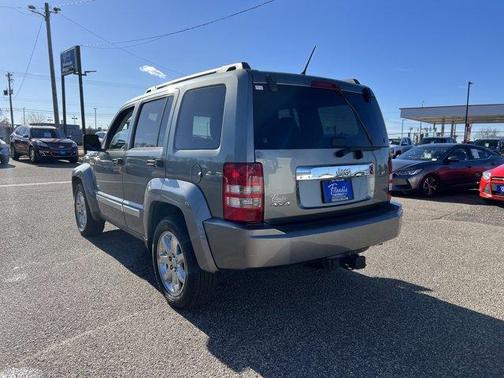 2012 Jeep Liberty Sport