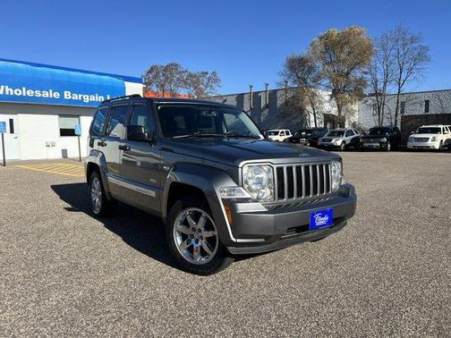 2012 Jeep Liberty Sport