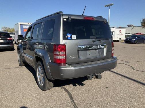 2012 Jeep Liberty Sport