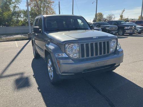 2012 Jeep Liberty Sport