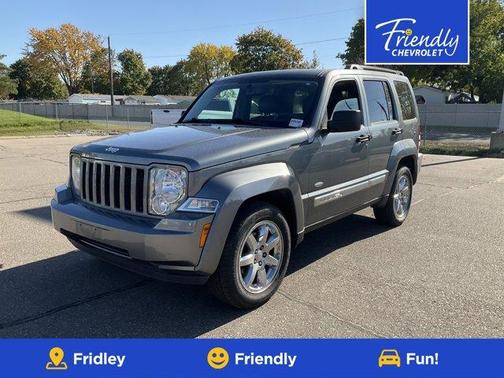 2012 Jeep Liberty Sport