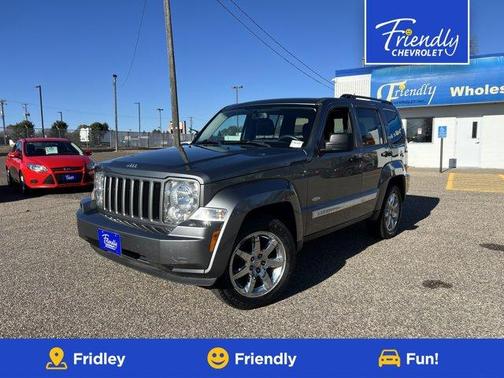 2012 Jeep Liberty Sport
