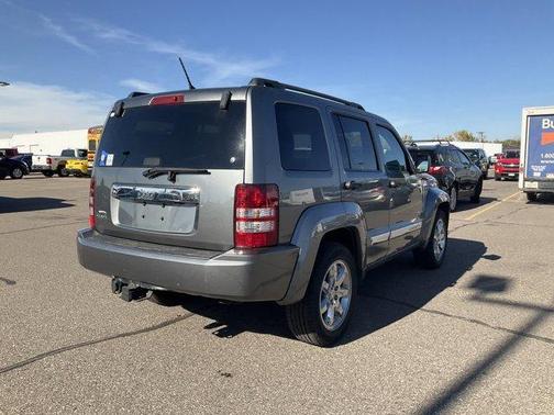 2012 Jeep Liberty Sport