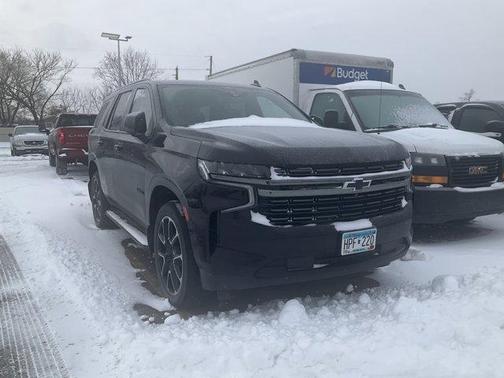 2022 Chevrolet Tahoe RST
