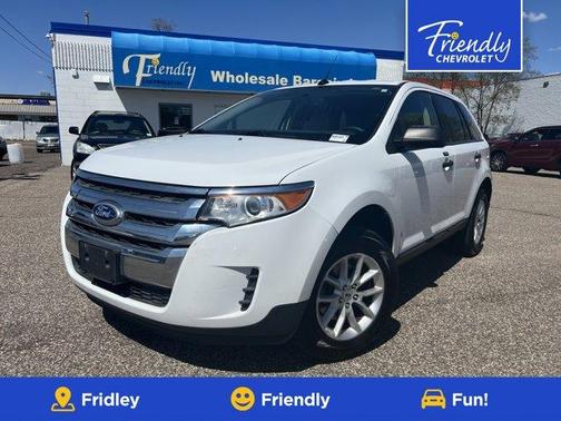 2014 Ford Edge SE