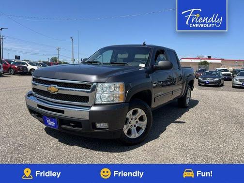 2011 Chevrolet Silverado 1500 LT