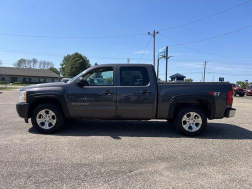 2011 Chevrolet Silverado 1500 LT