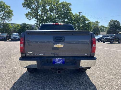 2011 Chevrolet Silverado 1500 LT