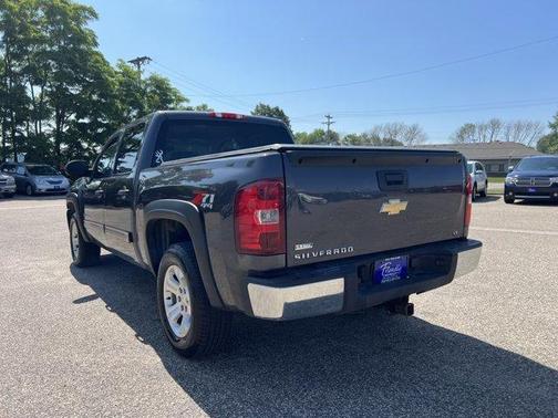 2011 Chevrolet Silverado 1500 LT