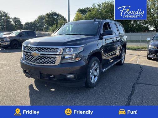 2017 Chevrolet Tahoe LT