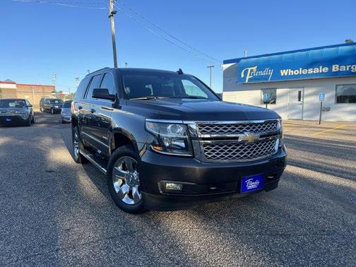 2017 Chevrolet Tahoe LT