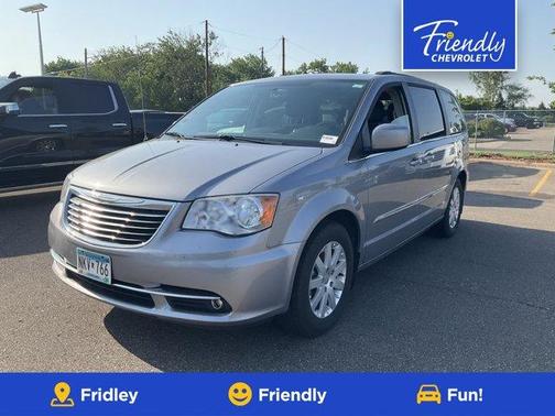 2014 Chrysler Town & Country Touring
