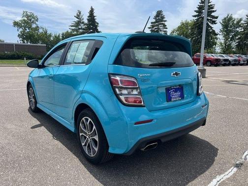 2020 Chevrolet Sonic LT