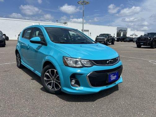2020 Chevrolet Sonic LT