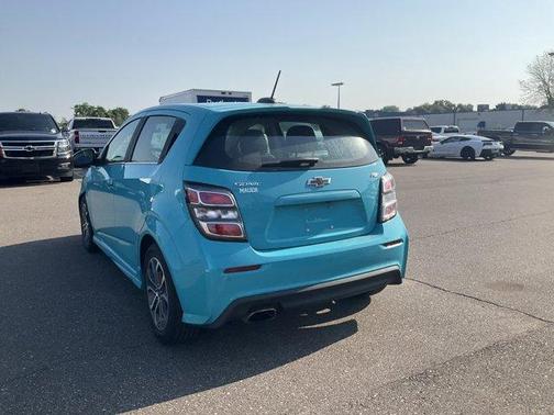 2020 Chevrolet Sonic LT
