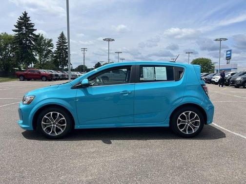 2020 Chevrolet Sonic LT