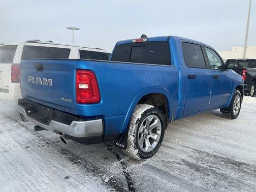 2025 RAM 1500 Big Horn