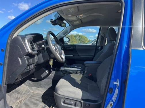 2021 Toyota Tacoma SR