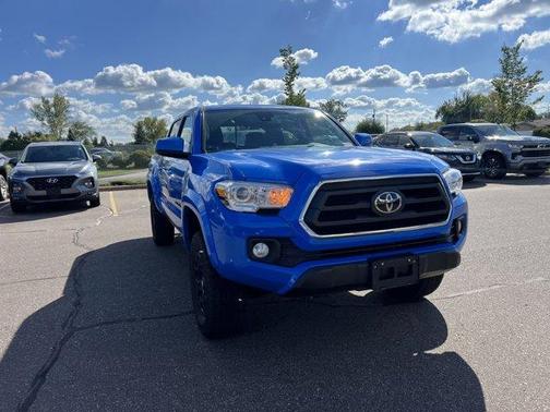2021 Toyota Tacoma SR