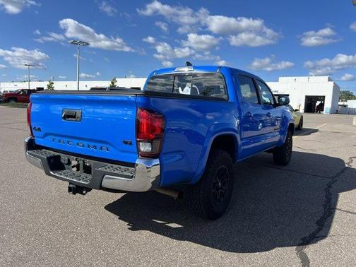 2021 Toyota Tacoma SR