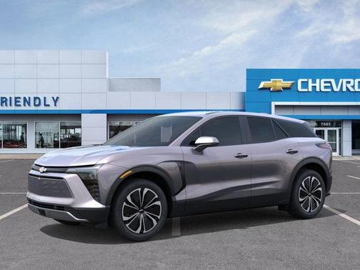2026 Chevrolet Blazer EV LT