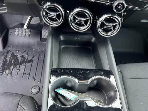 Galaxy Gray Metallic 2026 Chevrolet Blazer EV LT