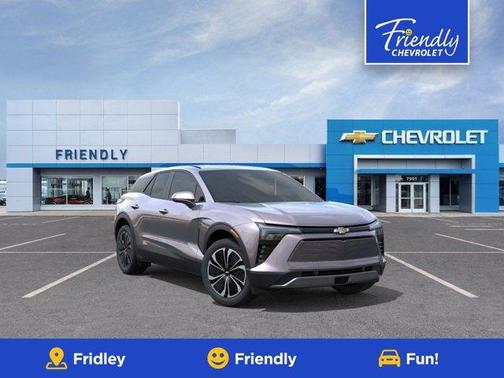 2026 Chevrolet Blazer EV LT