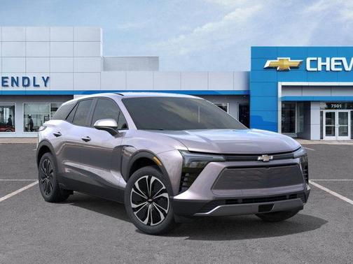 2026 Chevrolet Blazer EV LT